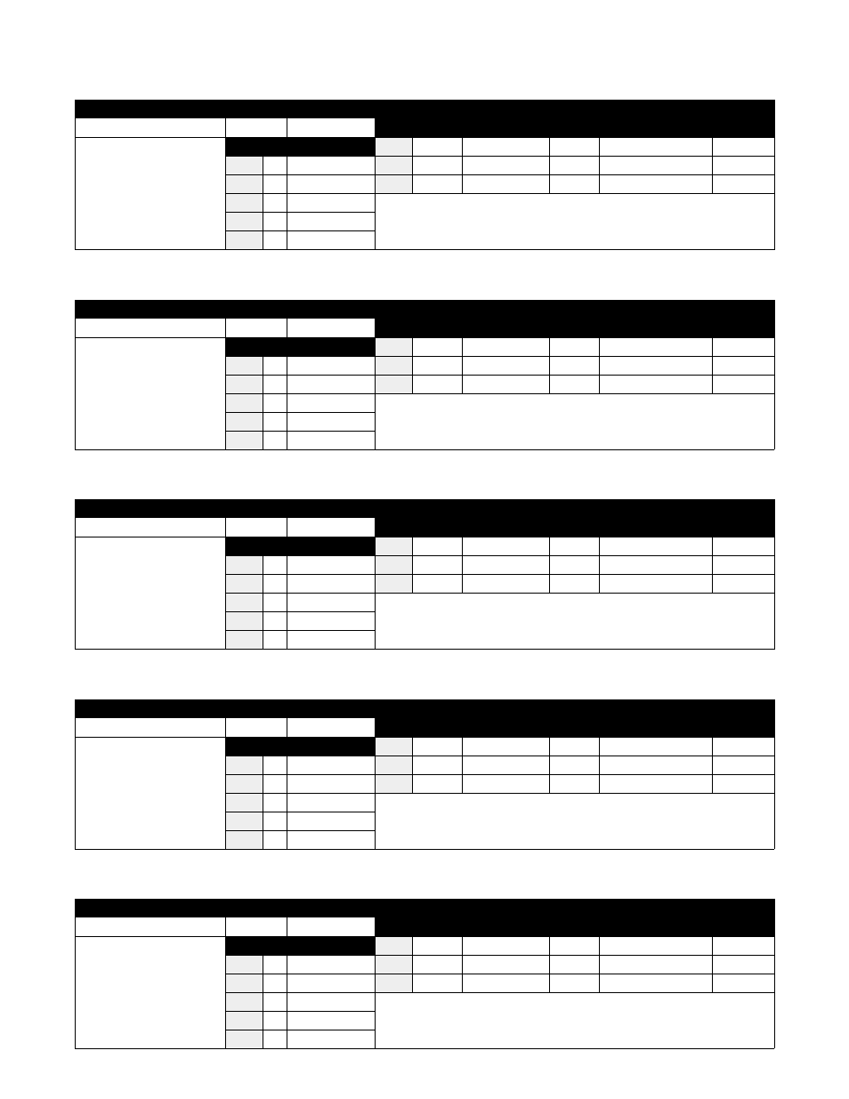 Henny Penny CLIMAPLUS LCG User Manual | Page 83 / 84