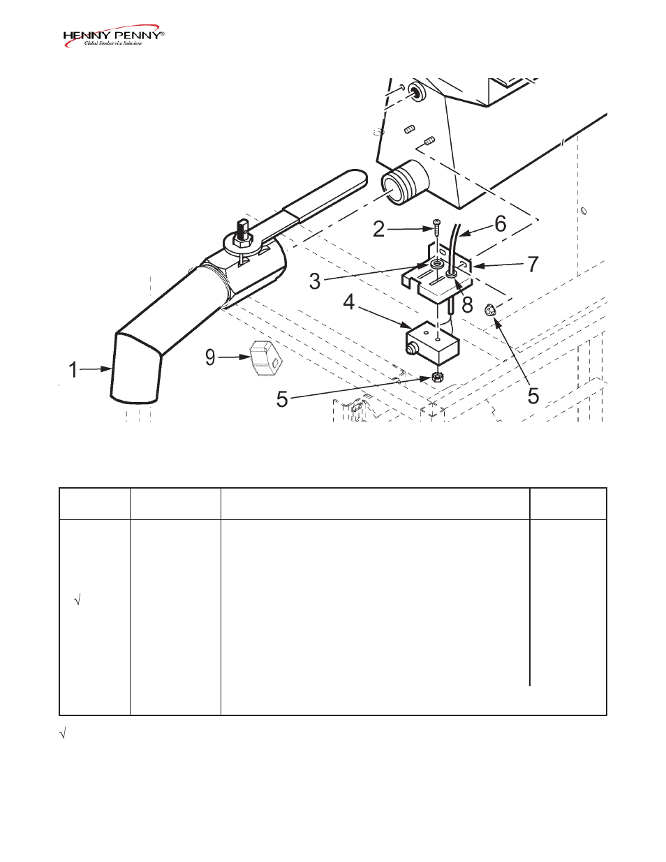 Henny Penny PFE-592 User Manual | Page 76 / 80
