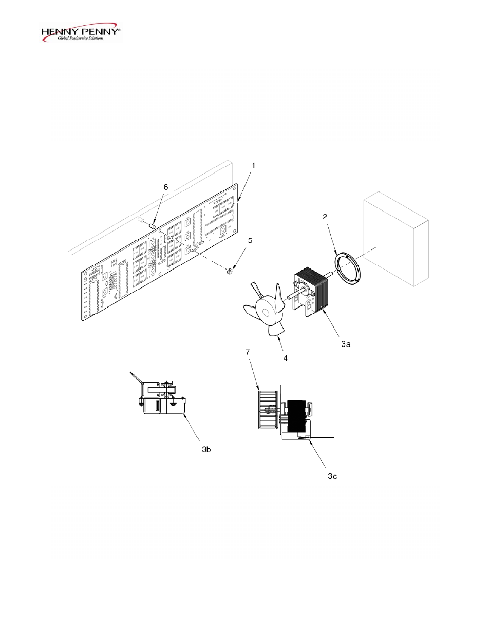 Henny Penny HCD-930/932 User Manual | Page 10 / 17