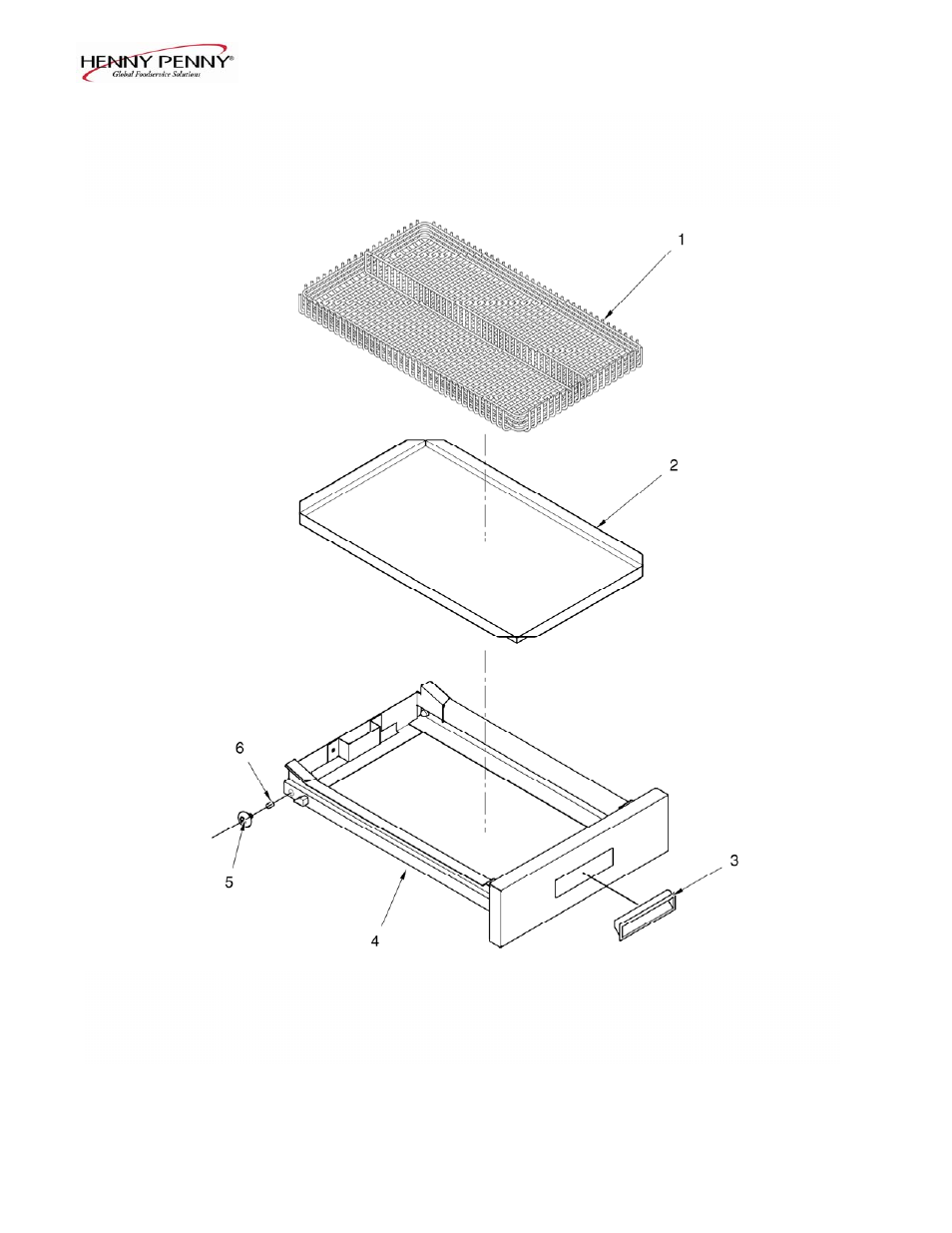 Henny Penny HCD-930/932 User Manual | Page 4 / 17