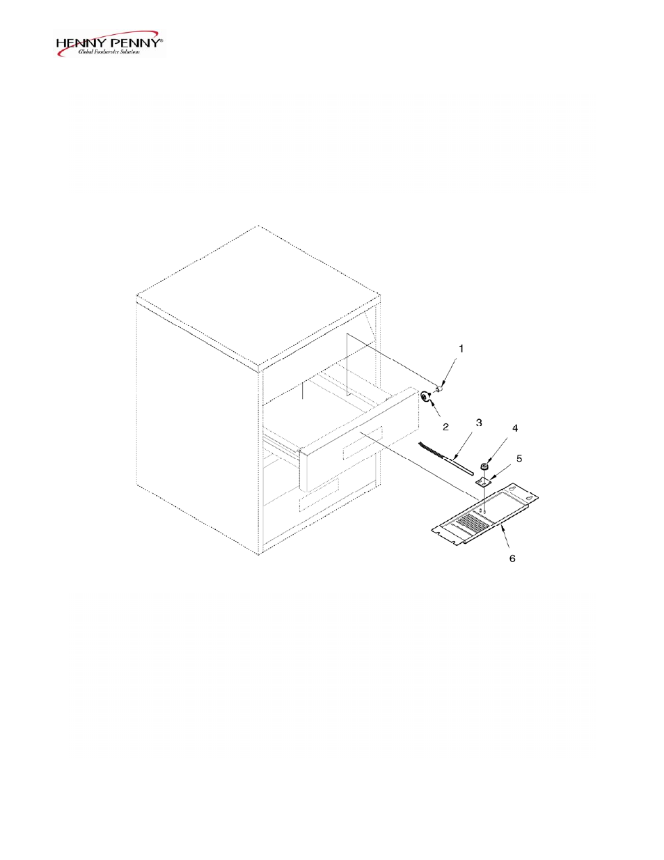 Henny Penny HCD-930/932 User Manual | Page 6 / 17
