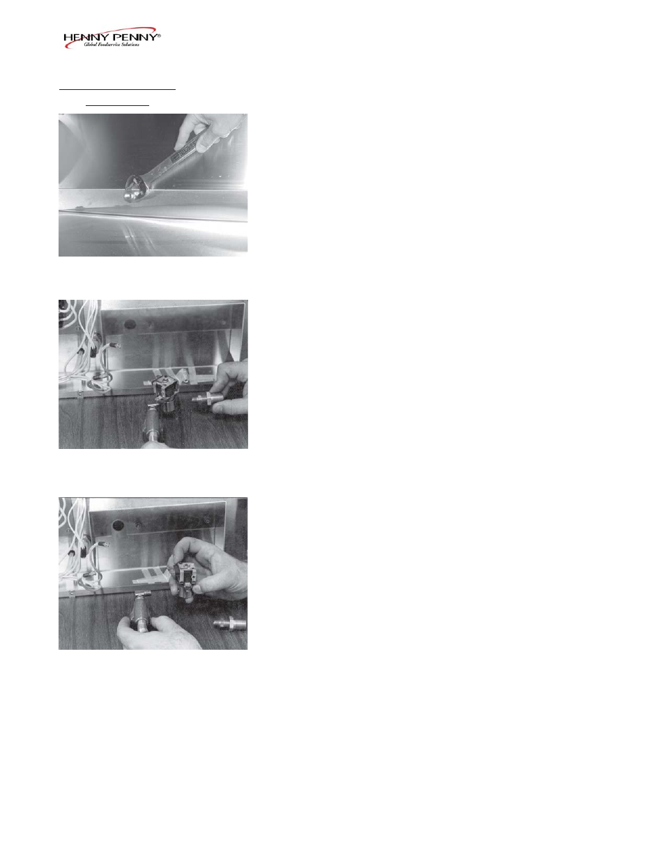 Henny Penny HCS-2 User Manual | Page 13 / 59