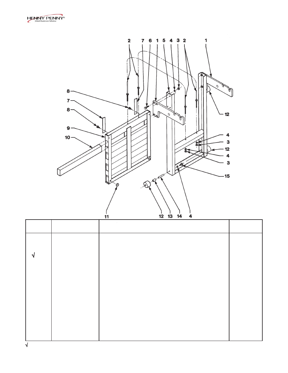 Henny Penny 290 User Manual | Page 6 / 17