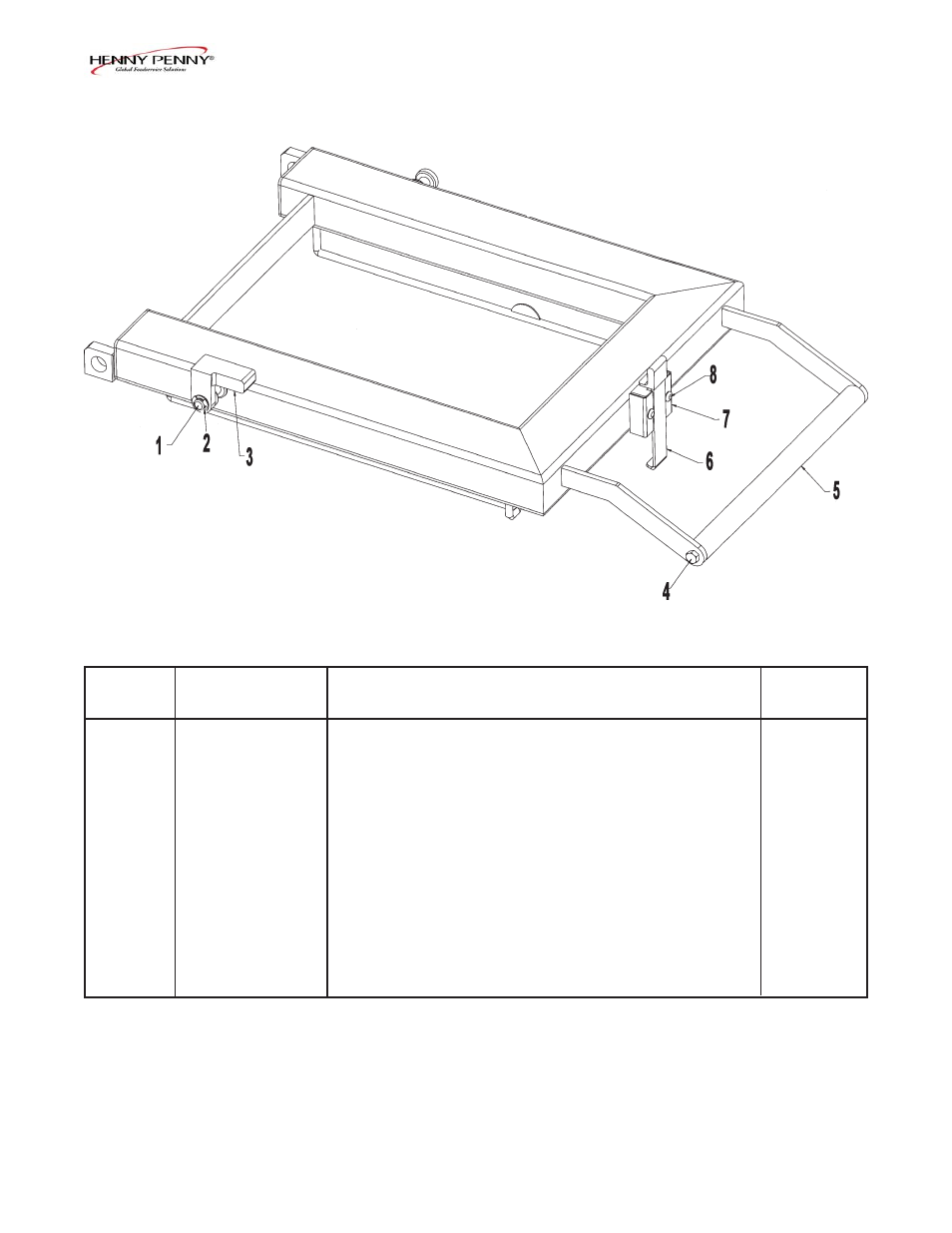 Henny Penny 290 User Manual | Page 7 / 17