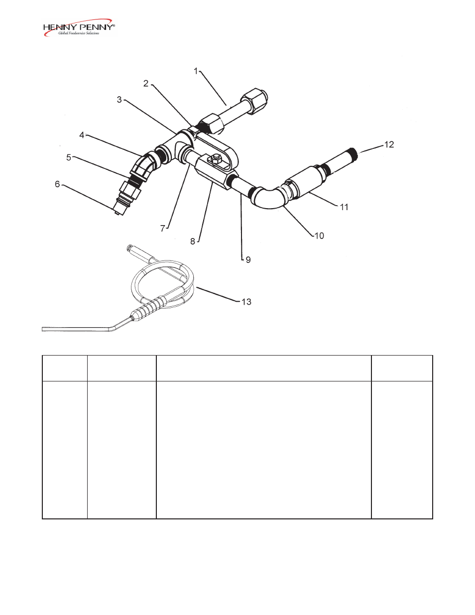 Henny Penny 291 User Manual | Page 19 / 20