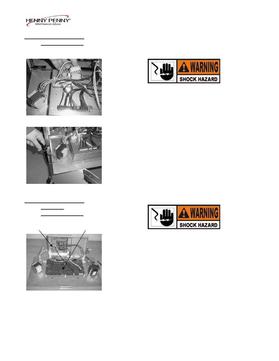 Henny Penny 342 User Manual | Page 10 / 30