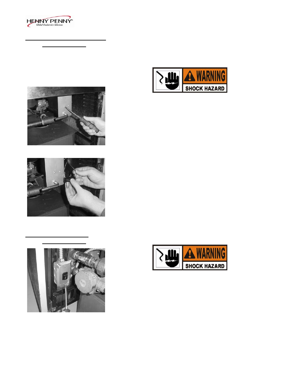 Henny Penny 342 User Manual | Page 12 / 30