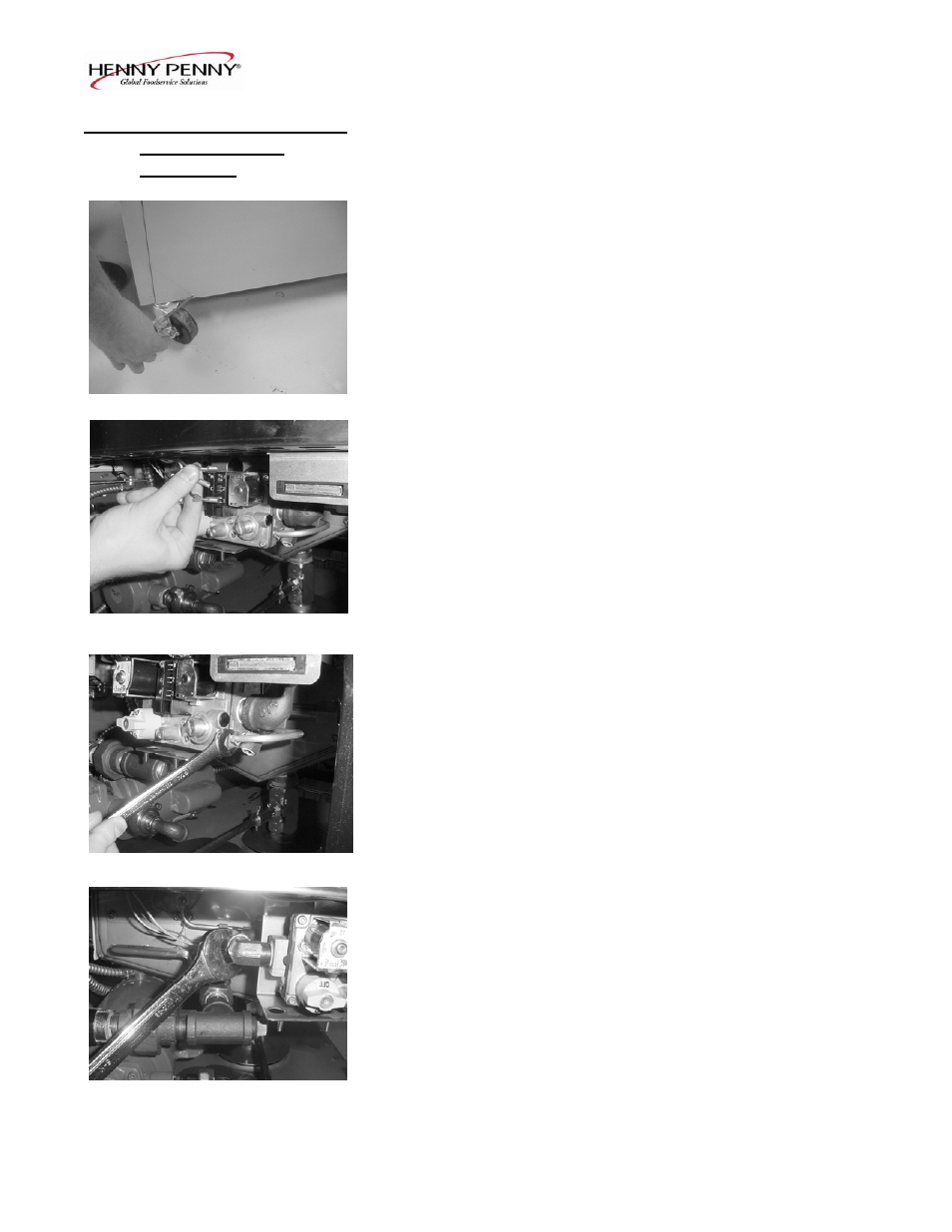 Henny Penny 342 User Manual | Page 14 / 30
