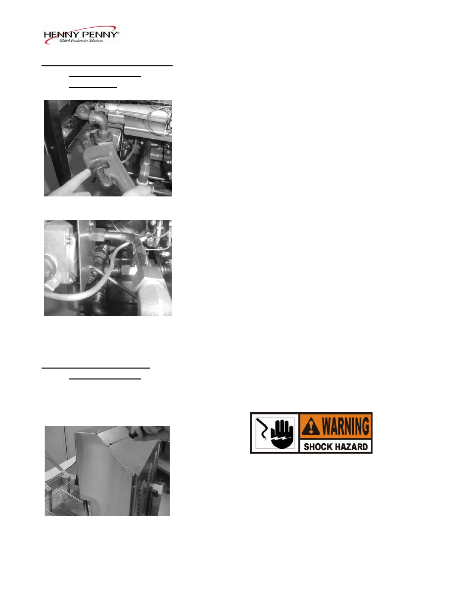 Henny Penny 342 User Manual | Page 15 / 30