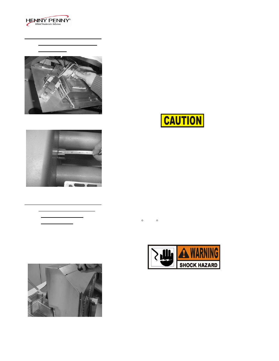 Henny Penny 342 User Manual | Page 6 / 30