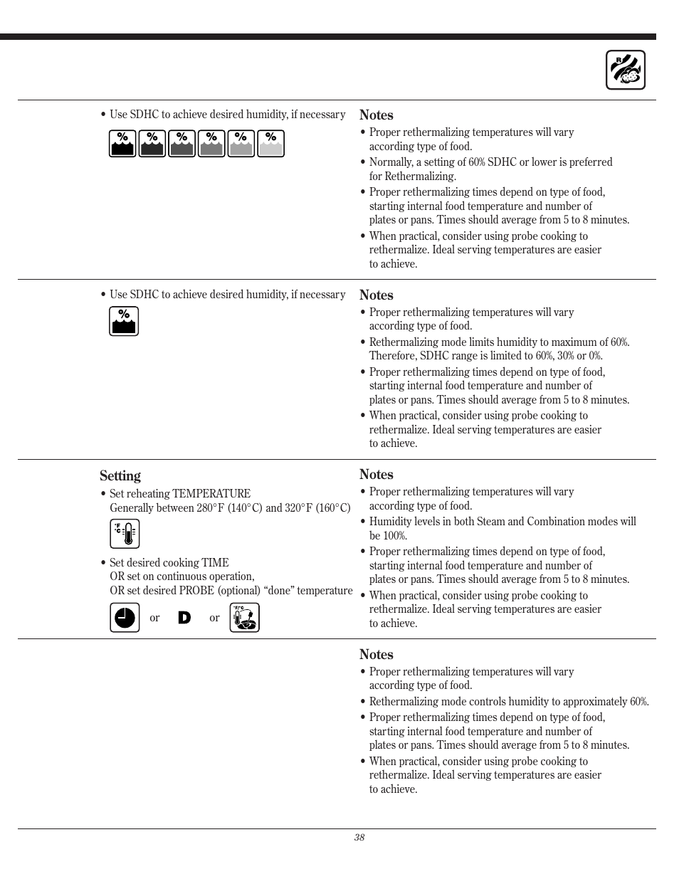 Henny Penny CSG User Manual | Page 39 / 94