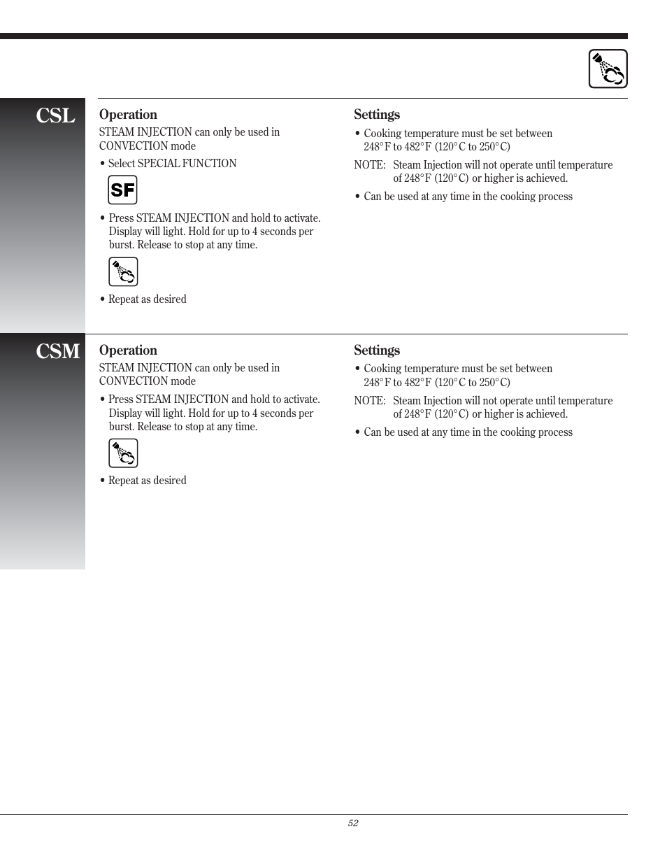 Henny Penny CSG User Manual | Page 53 / 94