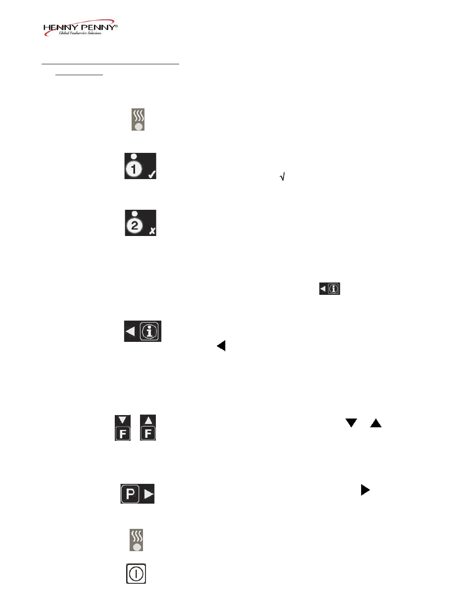 Henny Penny EEE-143 User Manual | Page 15 / 63