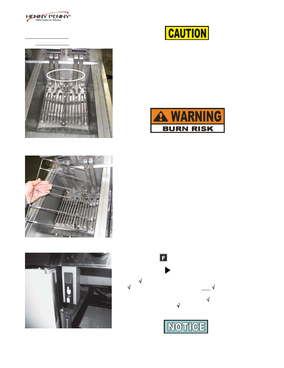 Henny Penny EEE-143 User Manual | Page 19 / 63