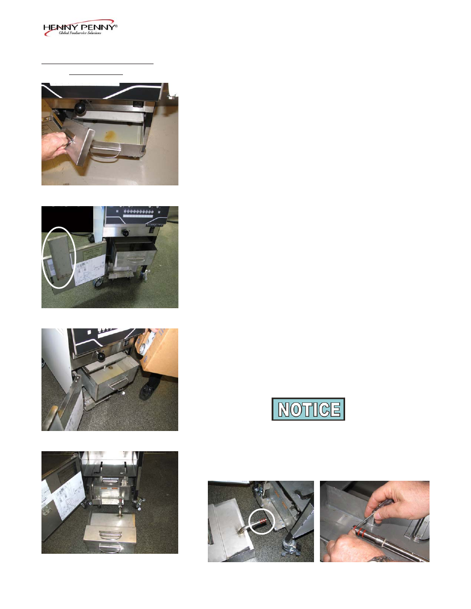 Henny Penny EEE-143 User Manual | Page 23 / 63