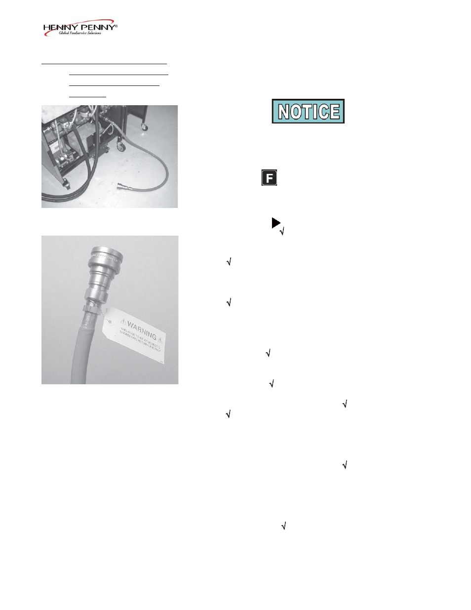 Henny Penny EEE-143 User Manual | Page 30 / 63