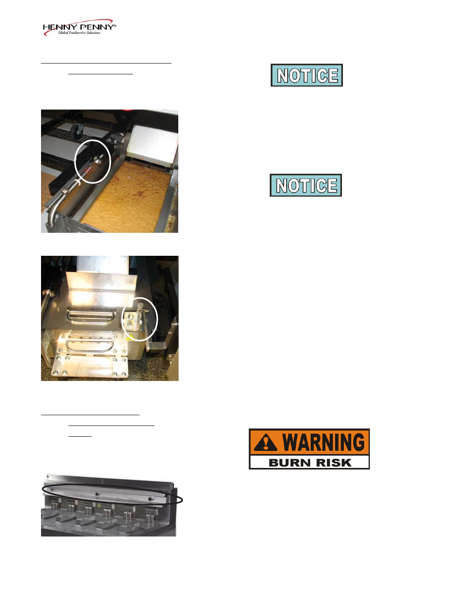 Henny Penny EEE-143 User Manual | Page 33 / 63