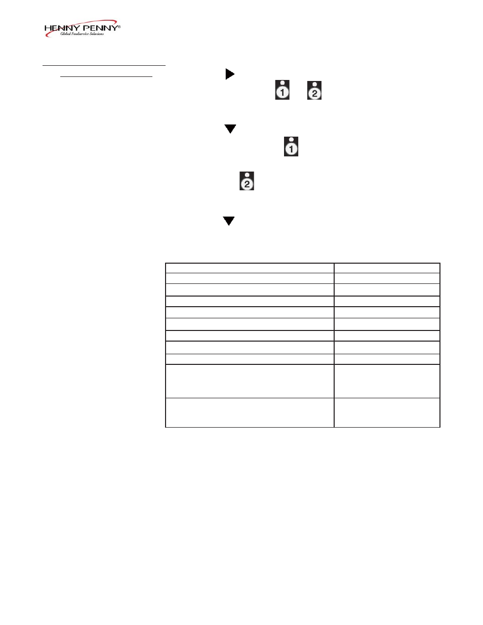 Henny Penny EEE-143 User Manual | Page 41 / 63