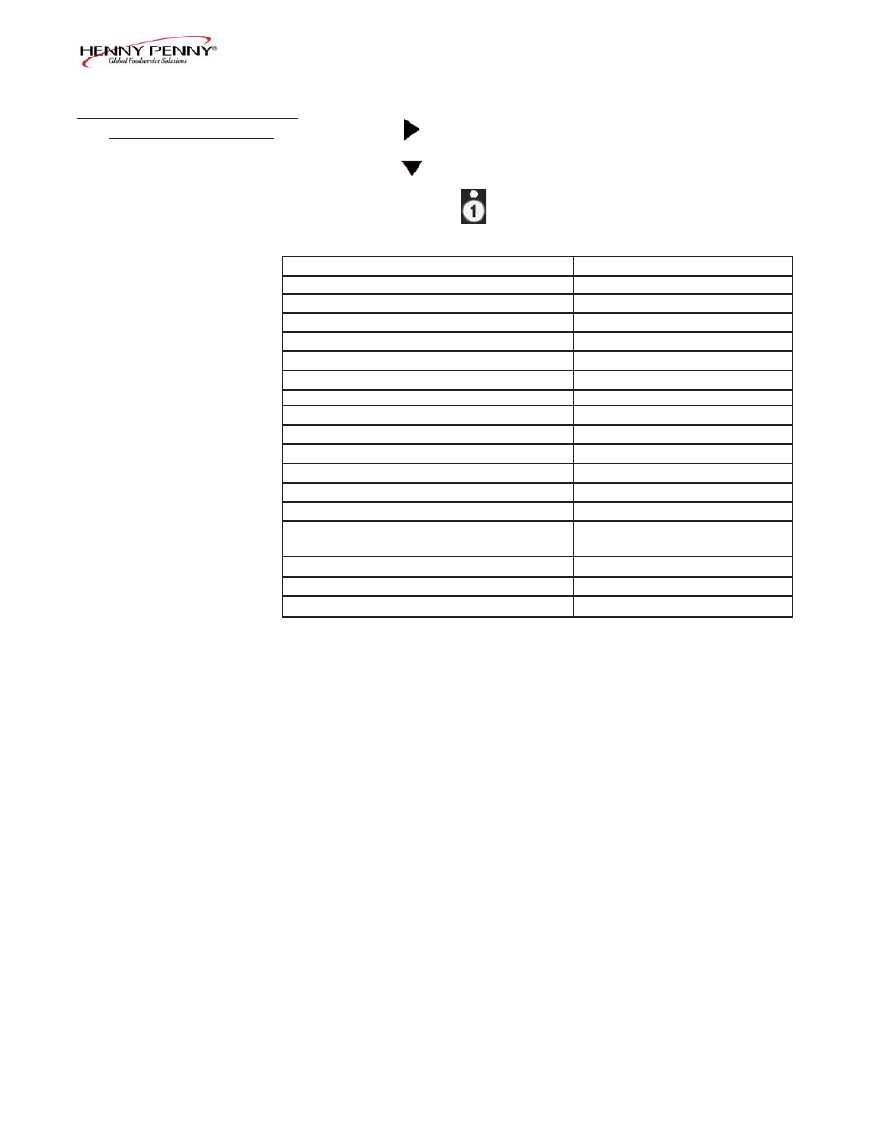 Henny Penny EEE-143 User Manual | Page 42 / 63