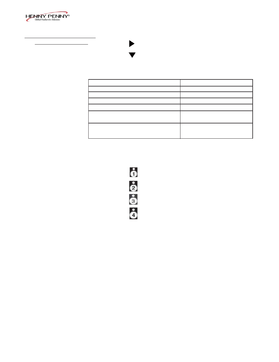 Henny Penny EEE-143 User Manual | Page 43 / 63