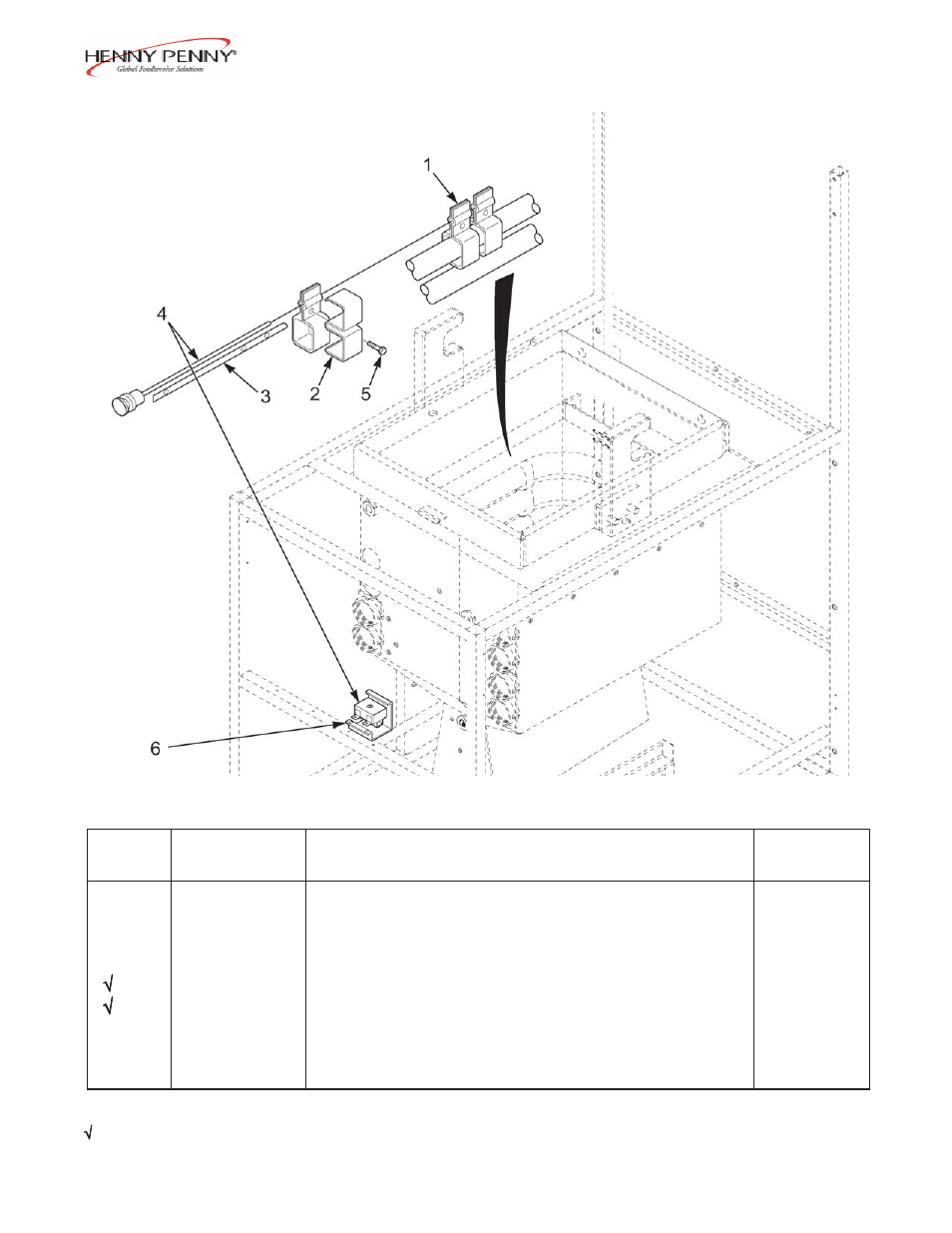 Henny Penny OFG-391 User Manual | Page 63 / 79
