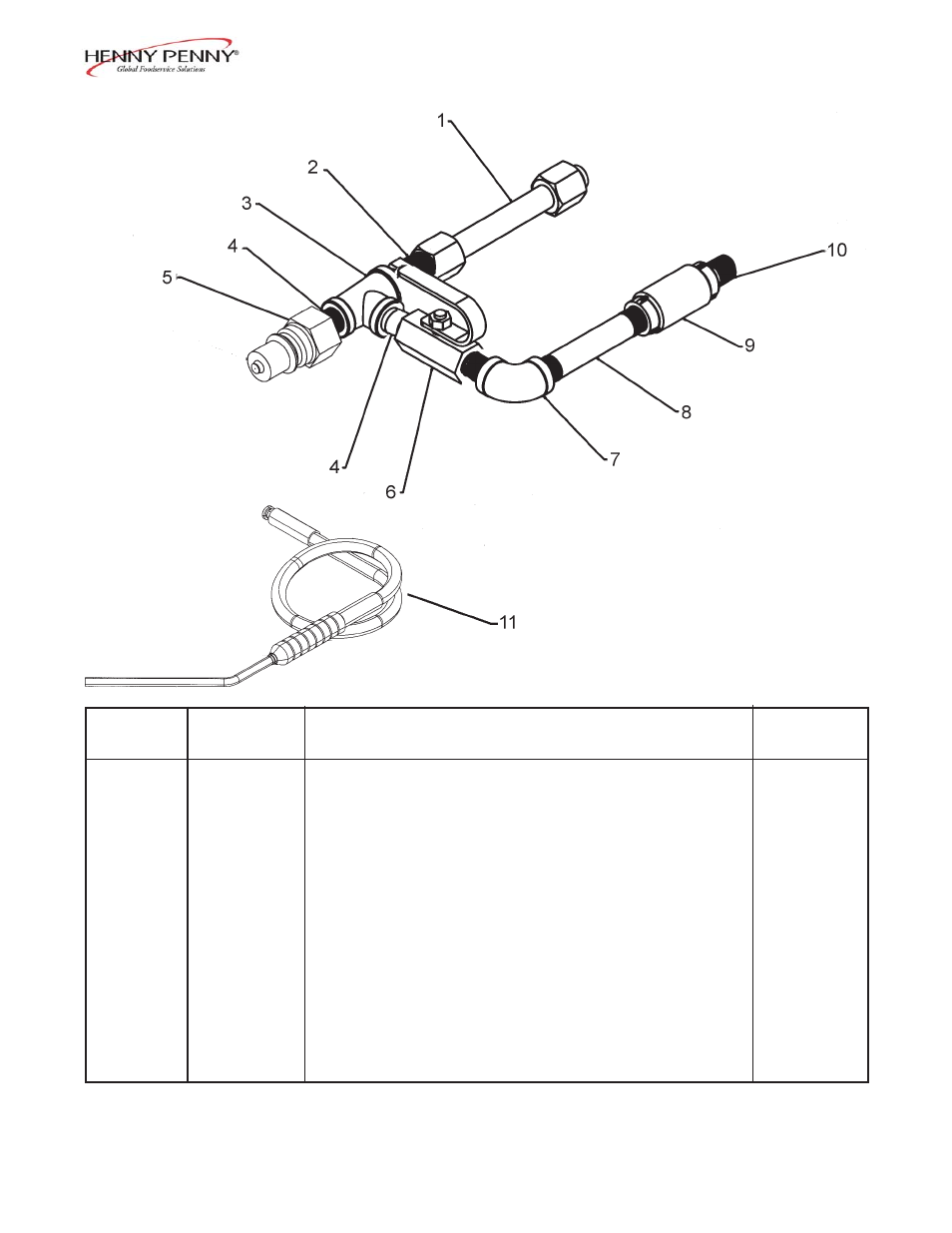 Henny Penny OFG-391 User Manual | Page 78 / 79