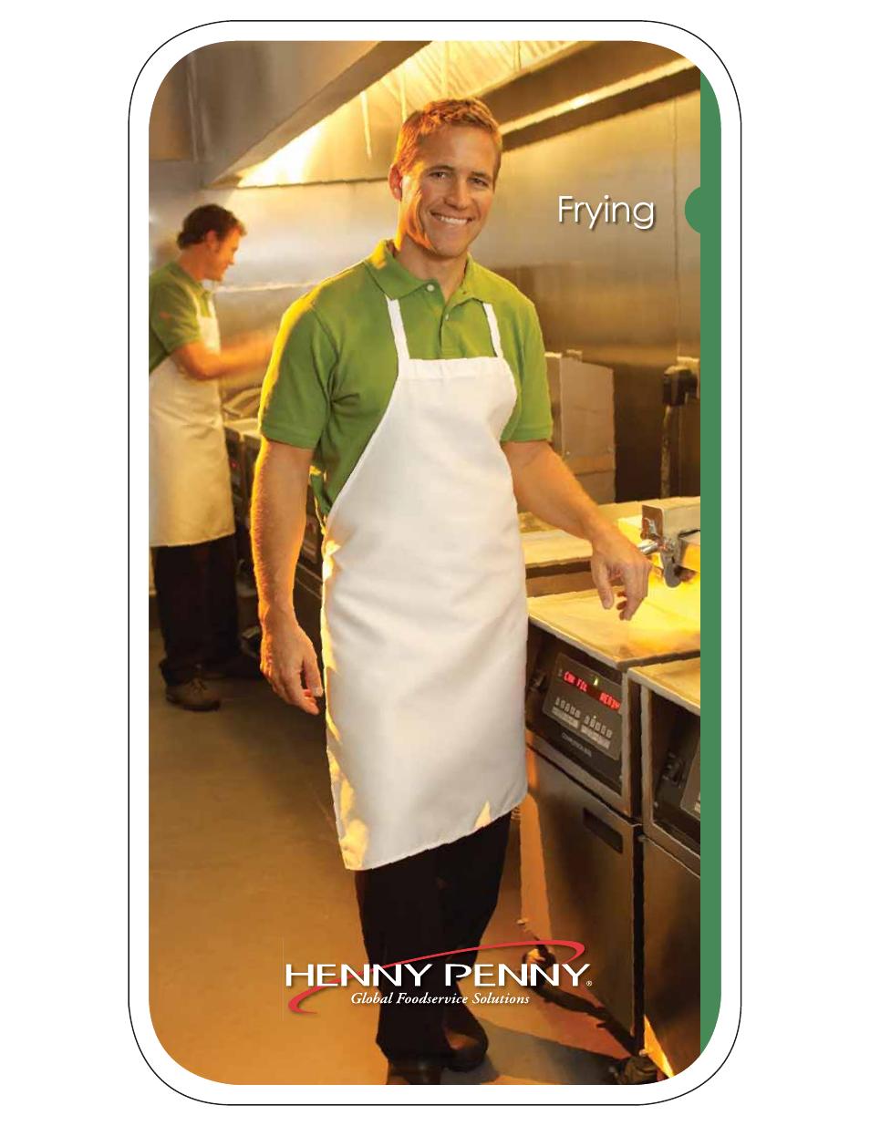 Henny Penny FM03-681 User Manual | 12 pages