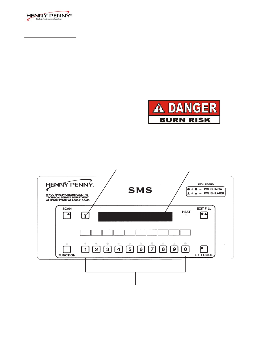 Henny Penny OFE- 290 User Manual | Page 4 / 20