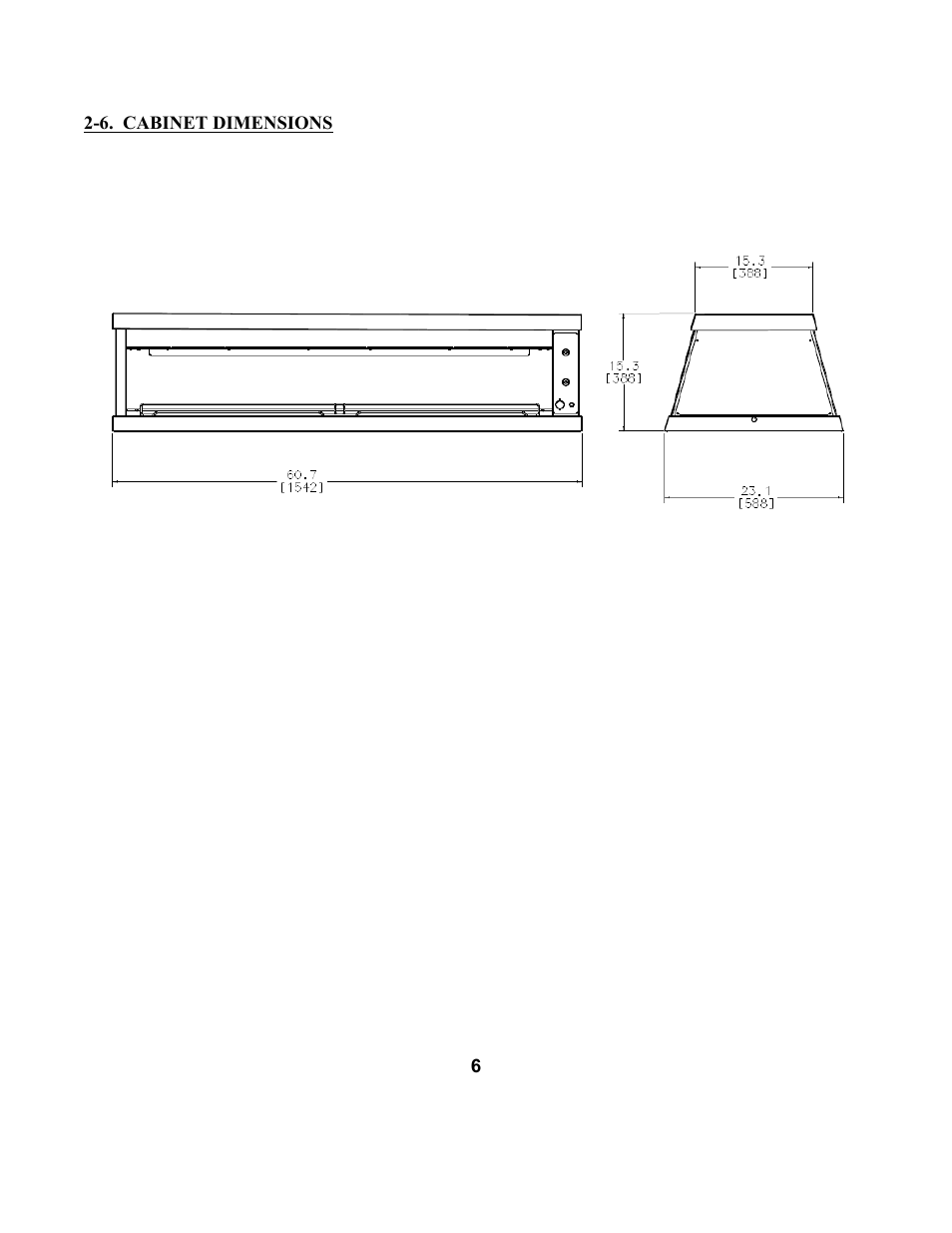 Henny Penny DCW-2 User Manual | Page 10 / 18