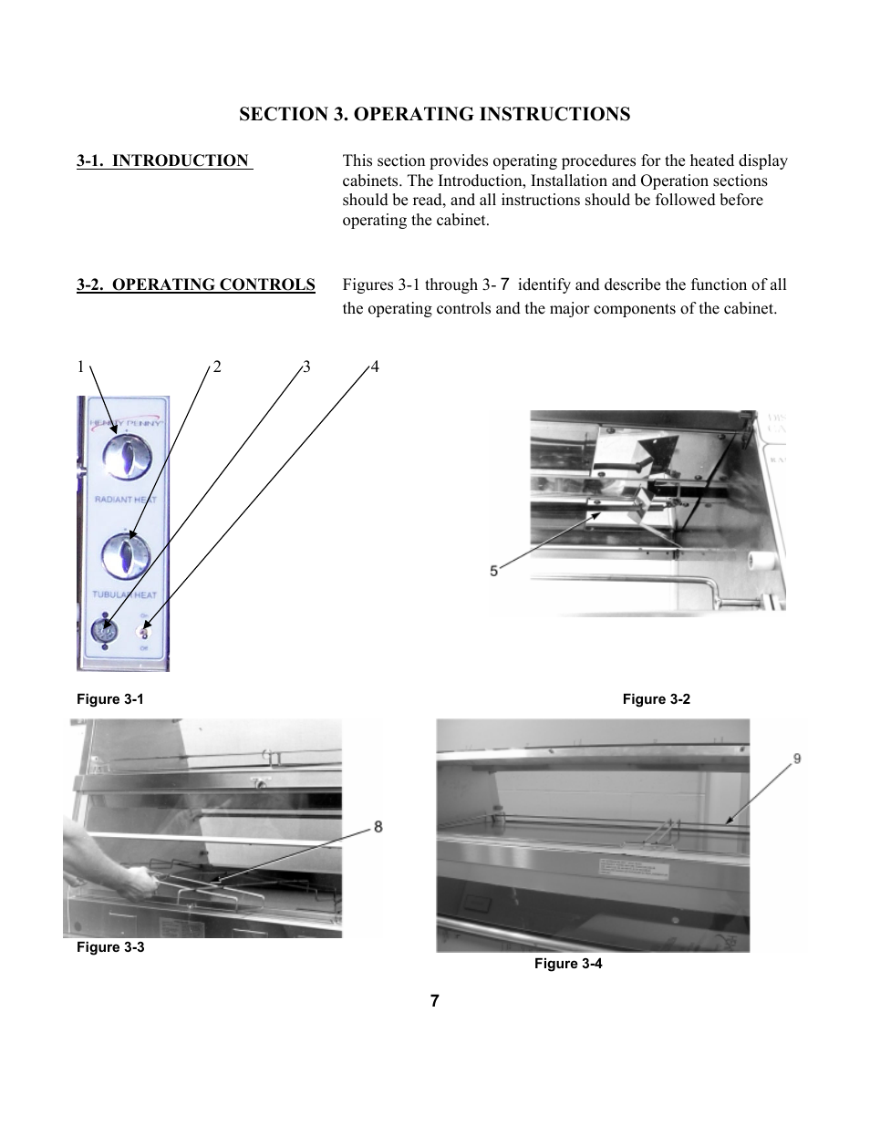 Henny Penny DCW-2 User Manual | Page 11 / 18