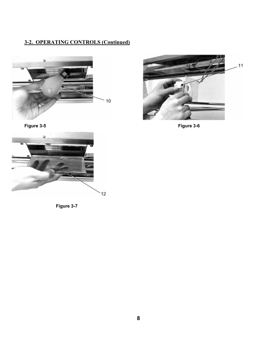 Henny Penny DCW-2 User Manual | Page 12 / 18
