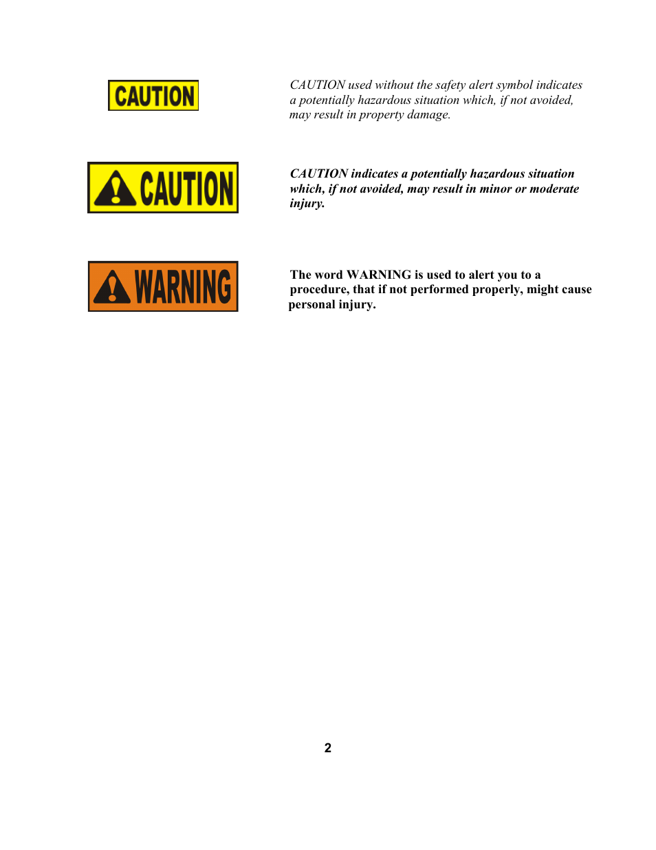 Henny Penny DCW-2 User Manual | Page 6 / 18