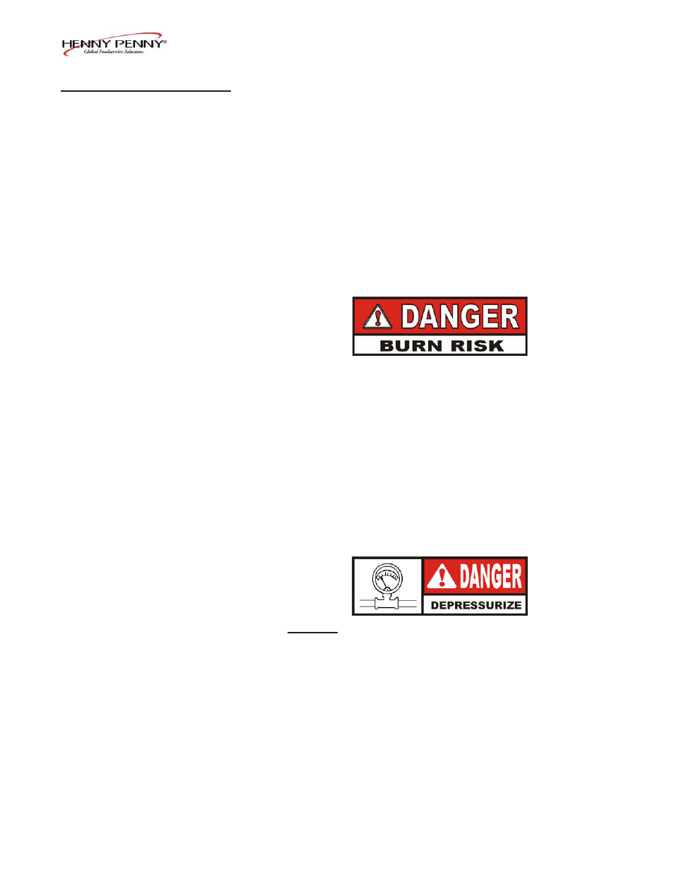 Henny Penny FM07-020-F User Manual | Page 15 / 40