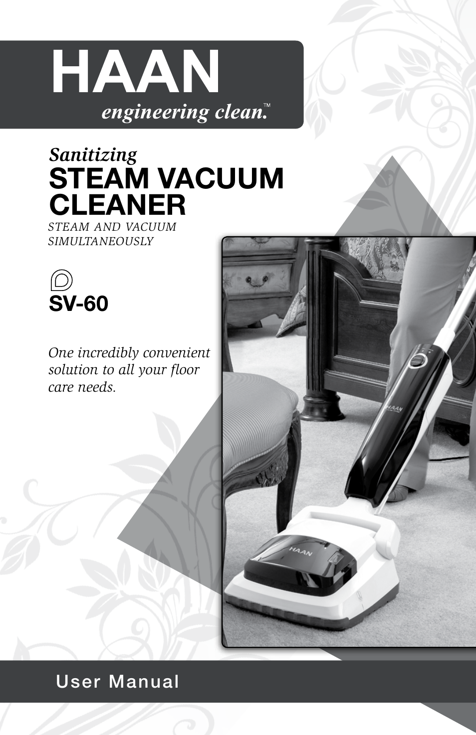 Haan SV-60 User Manual | 31 pages