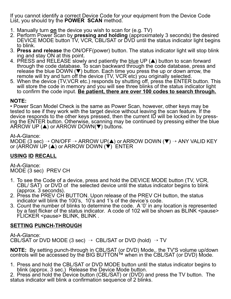 Hy-Tek Manufacturing BW-1220US User Manual | Page 3 / 10