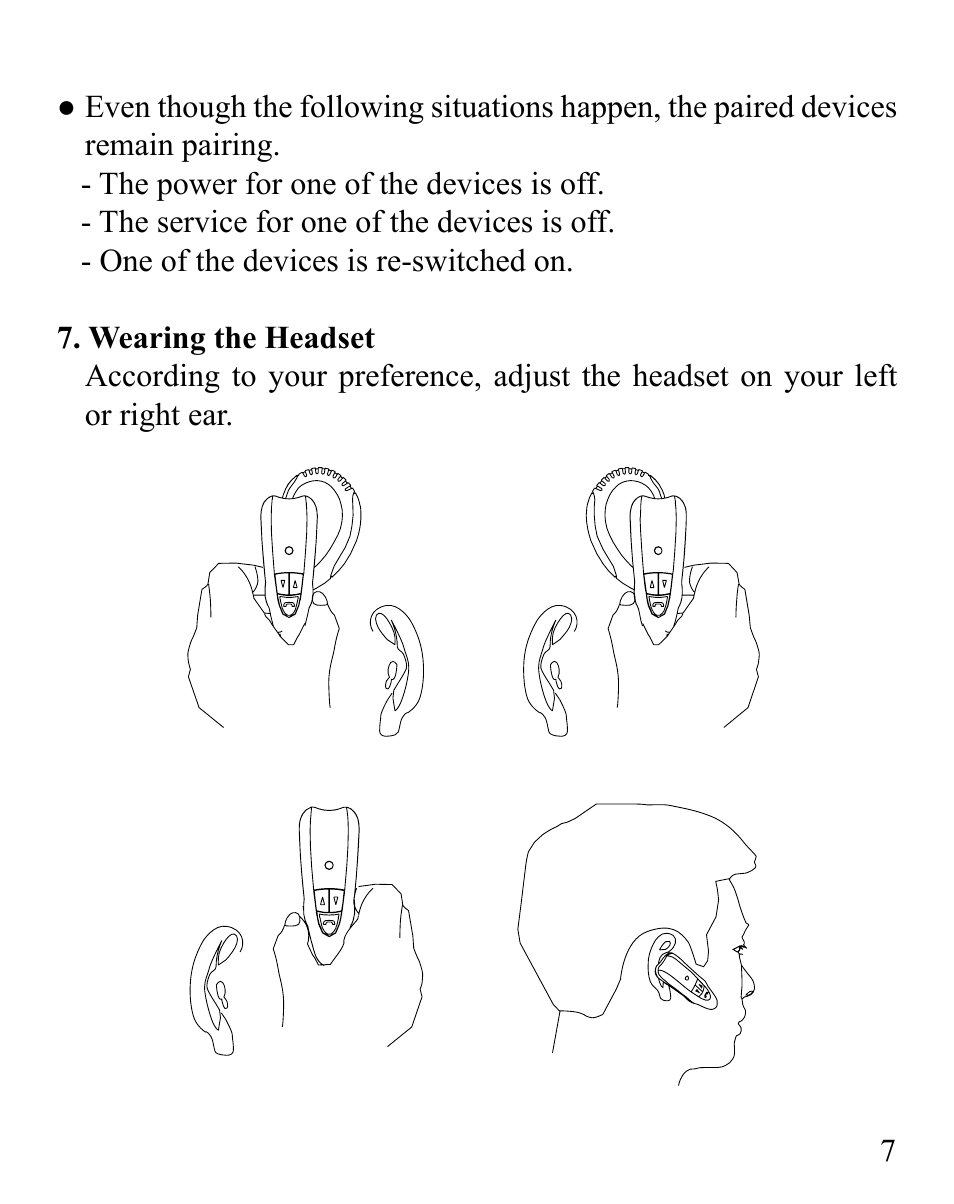 Huey Chiao HCB20 User Manual | Page 9 / 24