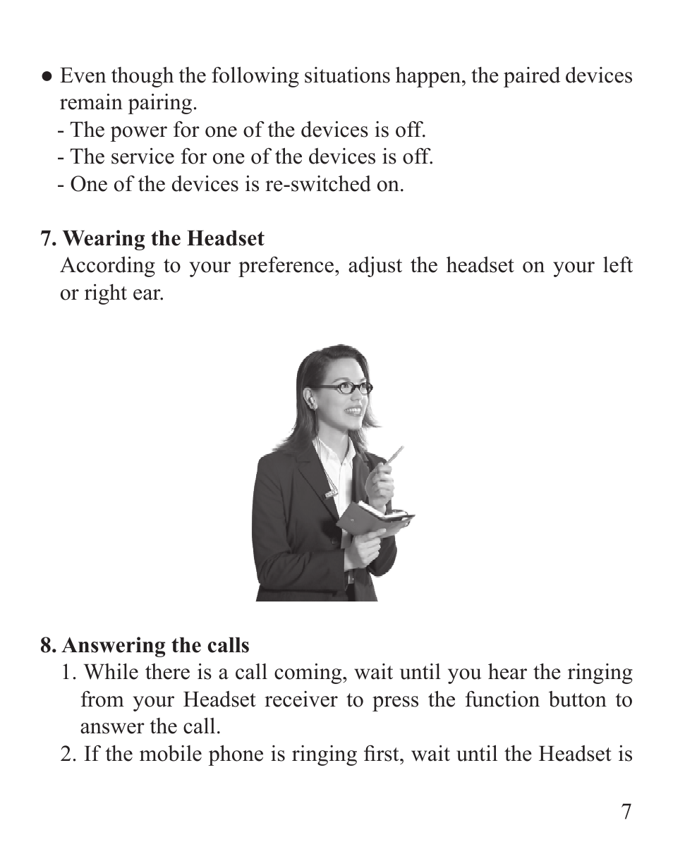 Huey Chiao HCB26 User Manual | Page 9 / 24