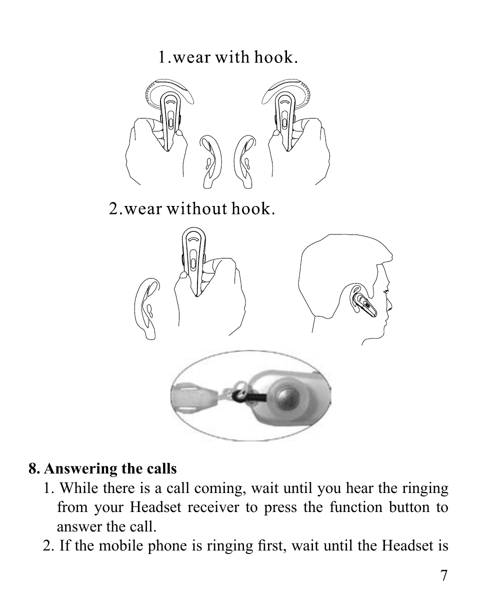 Huey Chiao HCB12 User Manual | Page 9 / 24