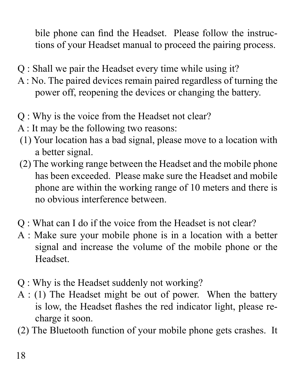 Huey Chiao HCB16 User Manual | Page 20 / 24