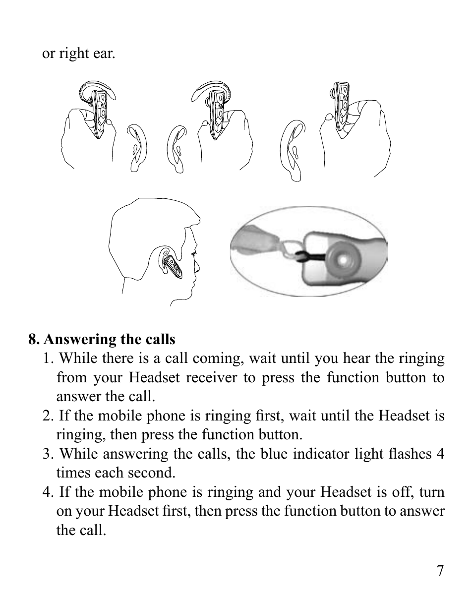 Huey Chiao HCB16 User Manual | Page 9 / 24