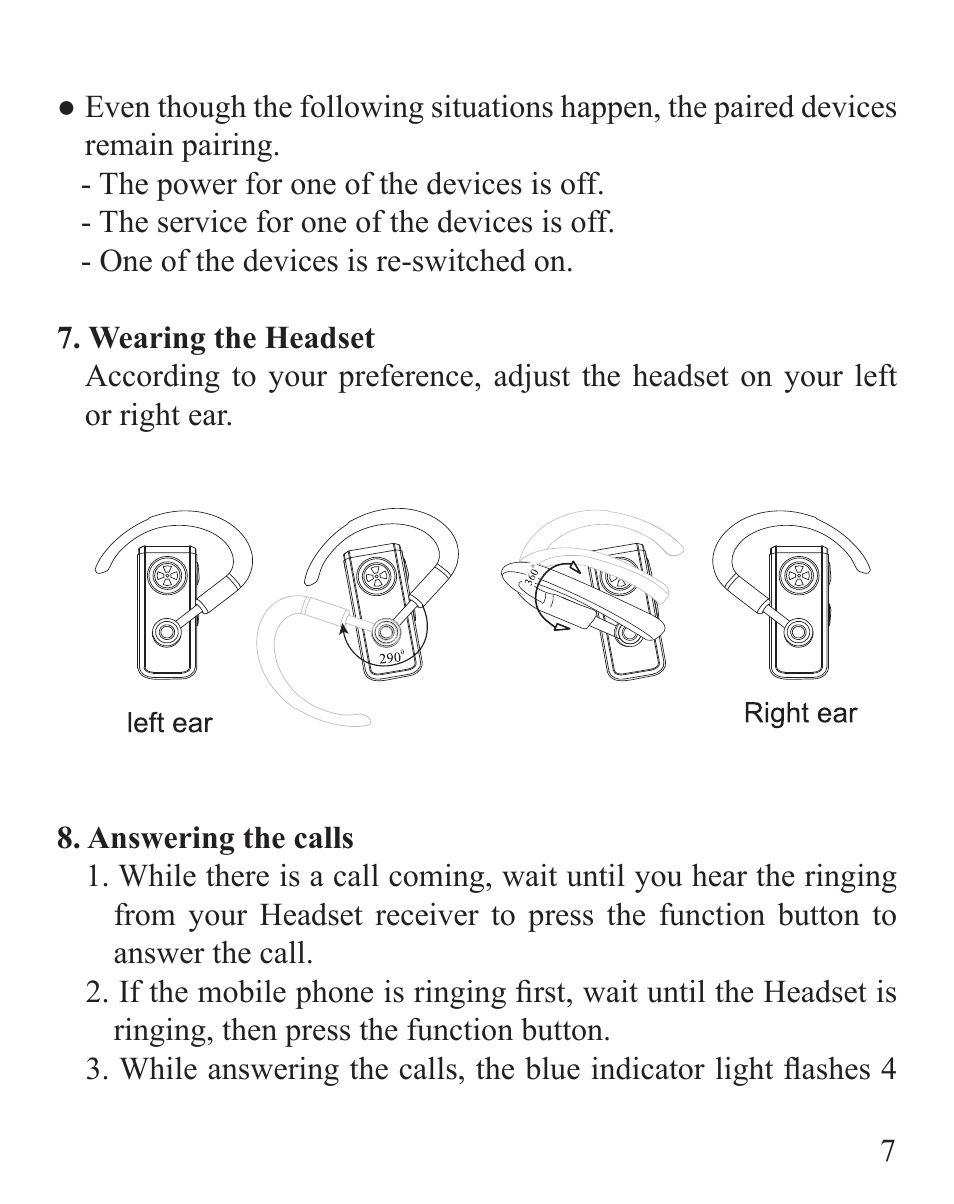 Huey Chiao HCB30 User Manual | Page 9 / 24