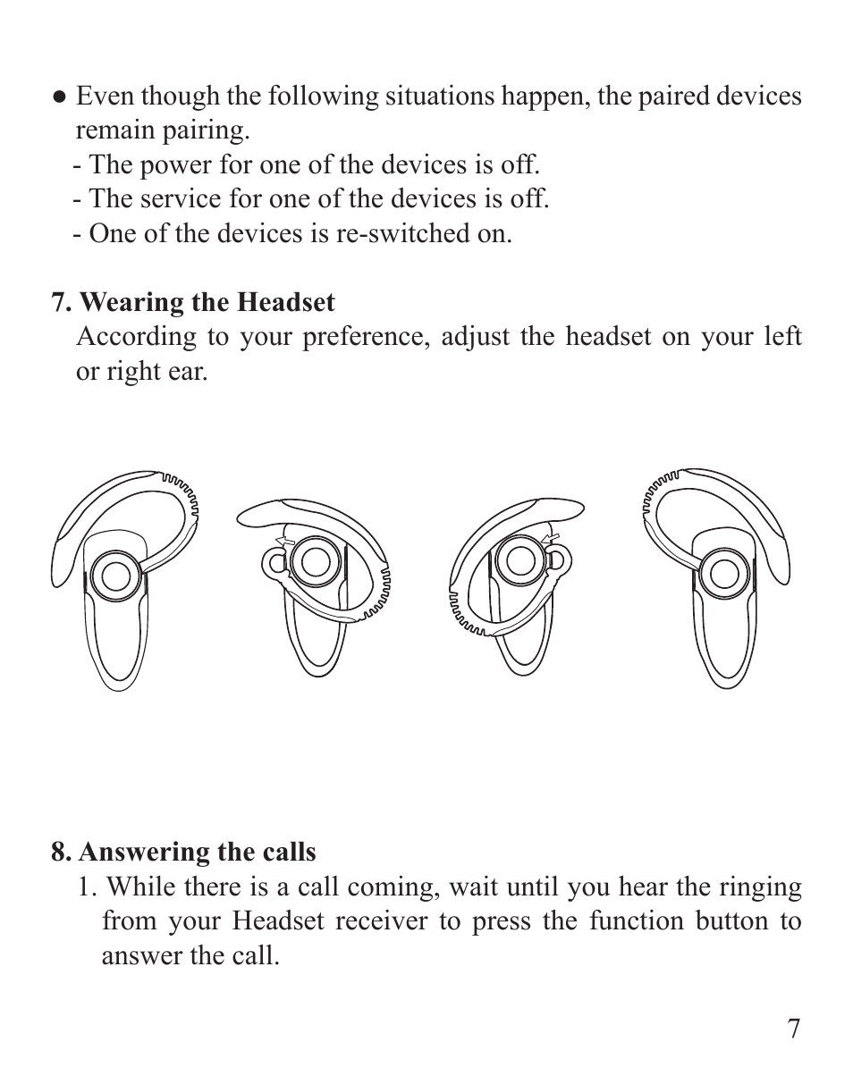 Huey Chiao HCB29A User Manual | Page 9 / 24