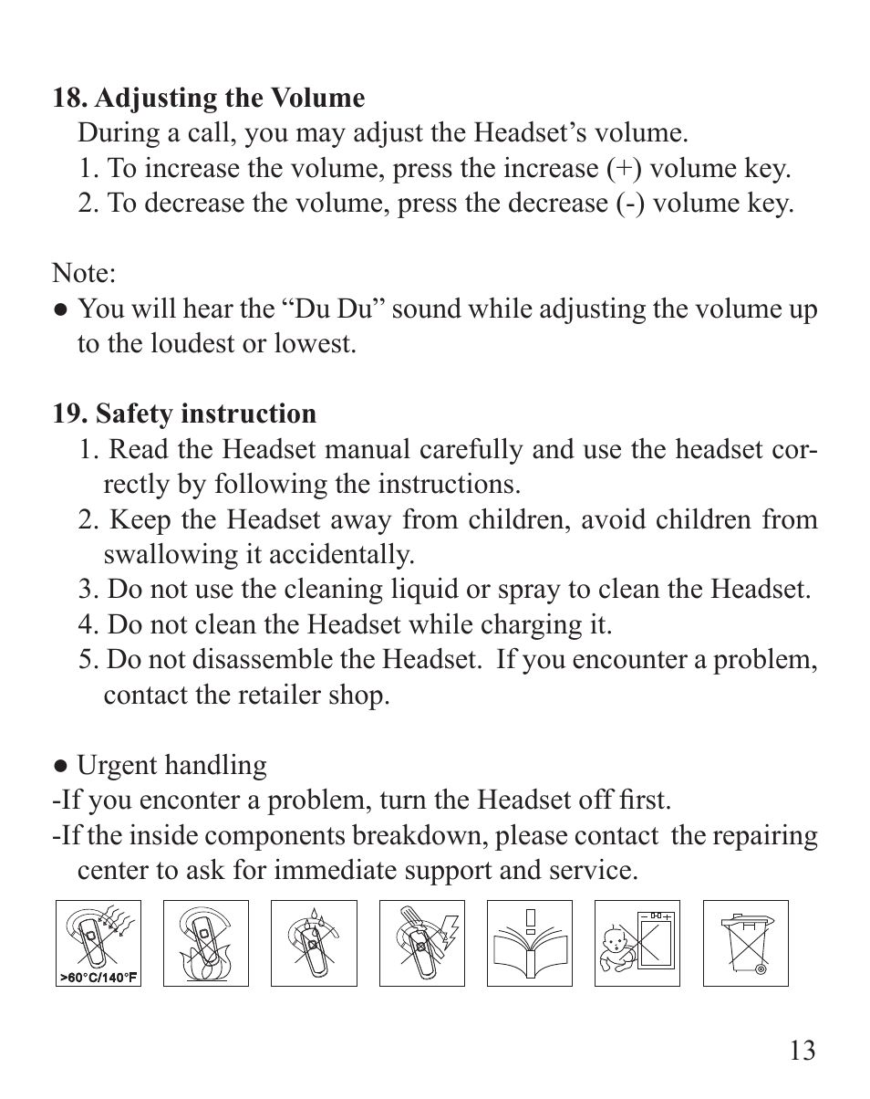 Huey Chiao HCB38 User Manual | Page 15 / 24