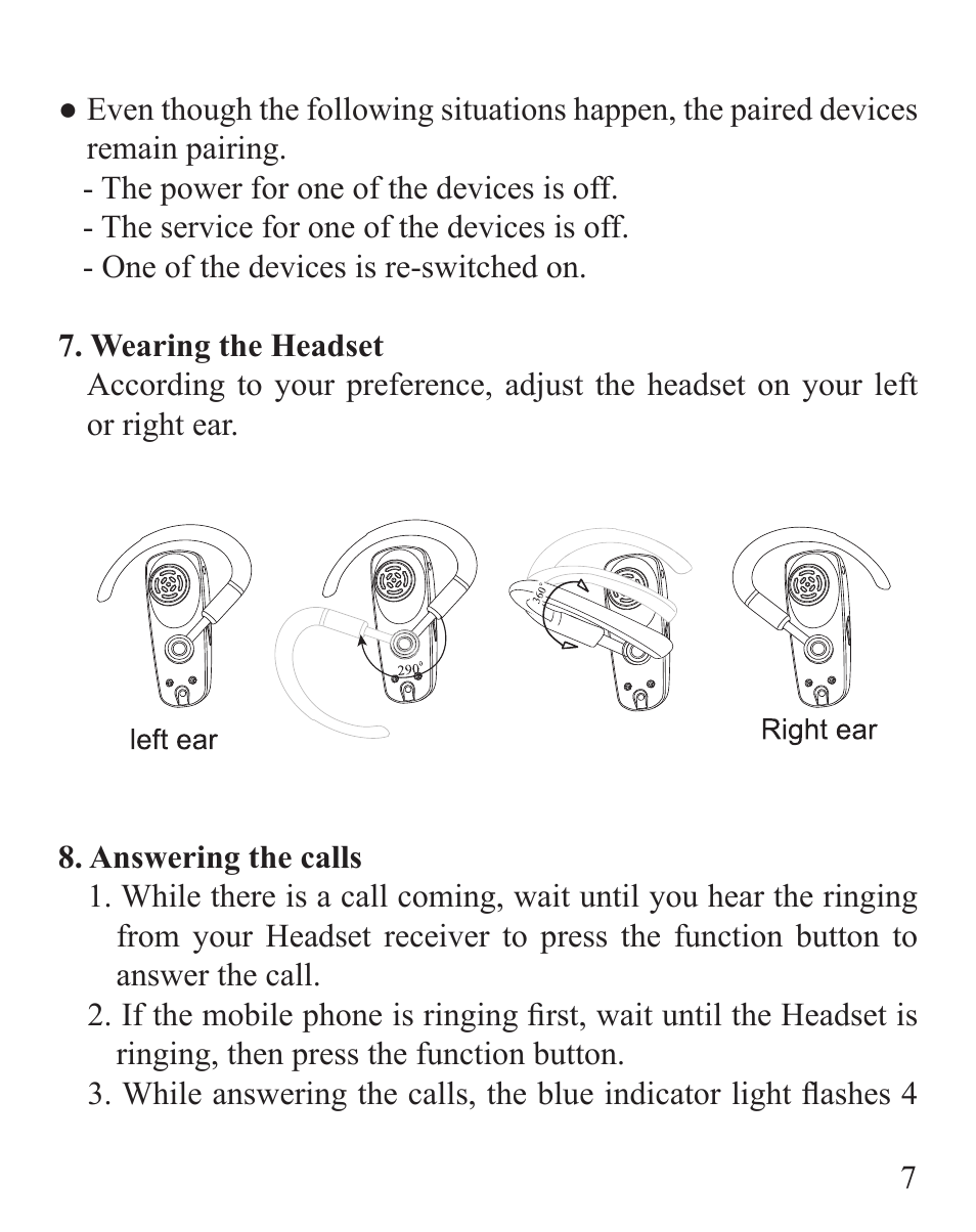 Huey Chiao HCB38 User Manual | Page 9 / 24