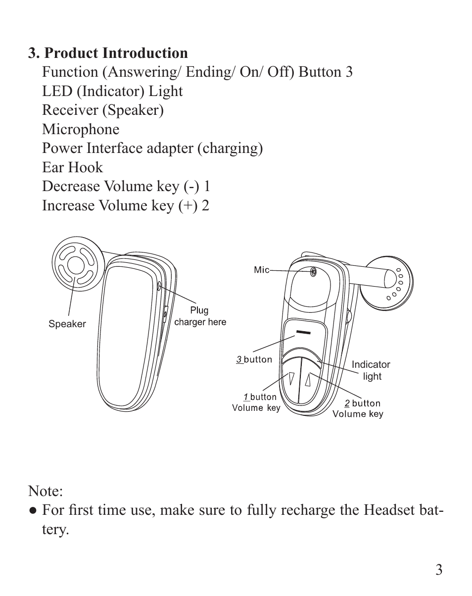 Huey Chiao HCB42 User Manual | Page 5 / 24