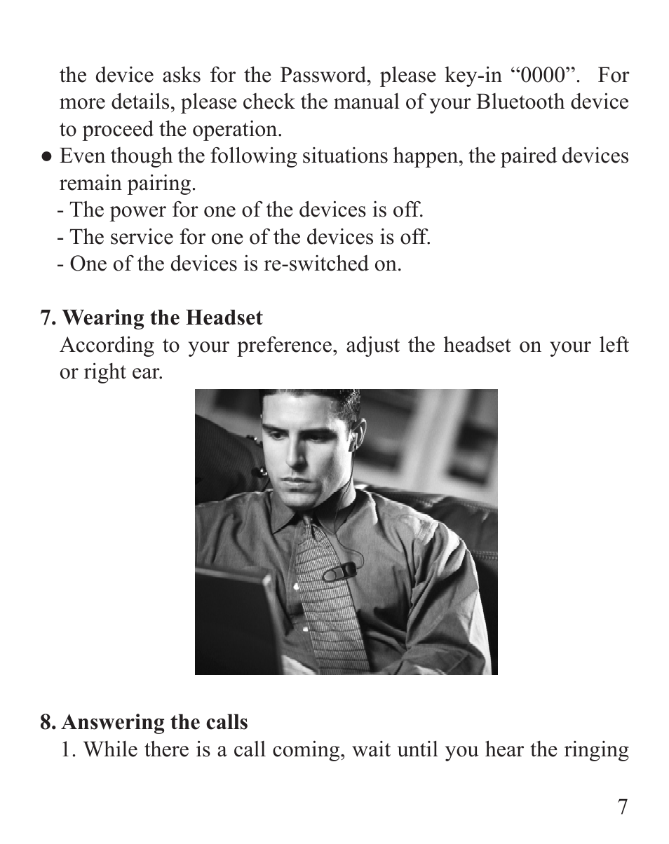 Huey Chiao HCB42 User Manual | Page 9 / 24