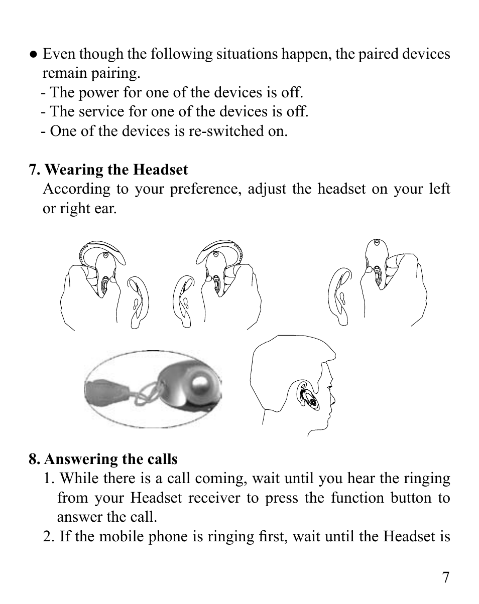 Huey Chiao HCB19 User Manual | Page 9 / 24