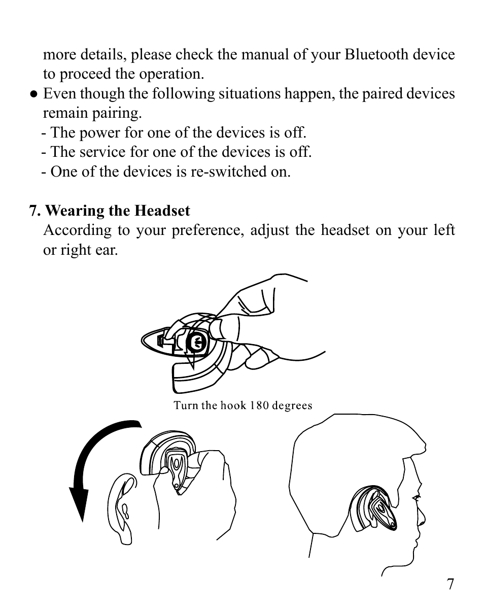 Huey Chiao HCB02 User Manual | Page 9 / 24