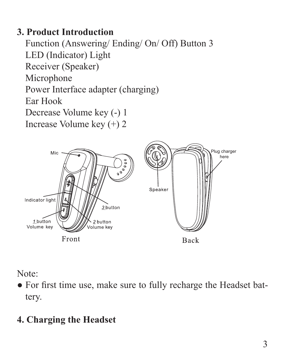Huey Chiao HCB37 User Manual | Page 5 / 24