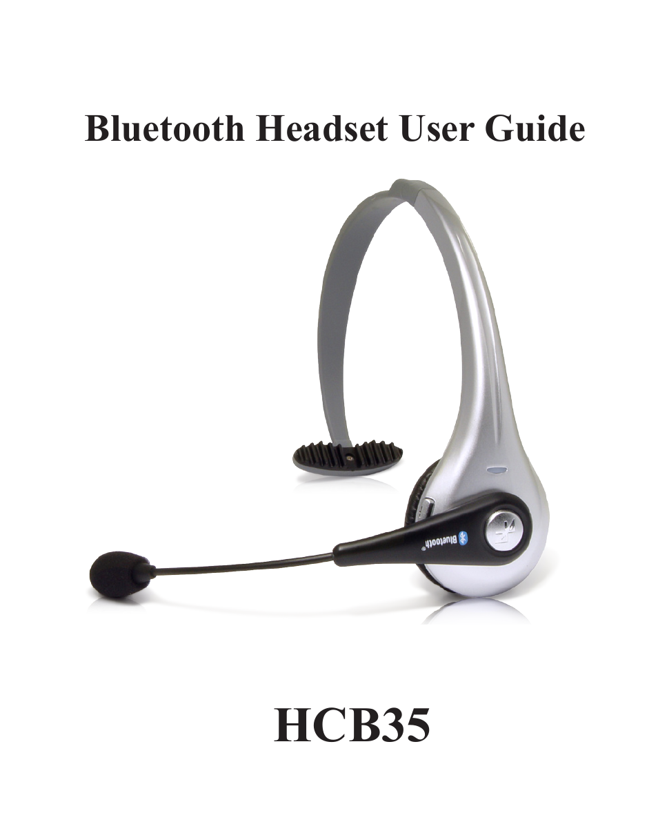 Huey Chiao HCB35 User Manual | 24 pages